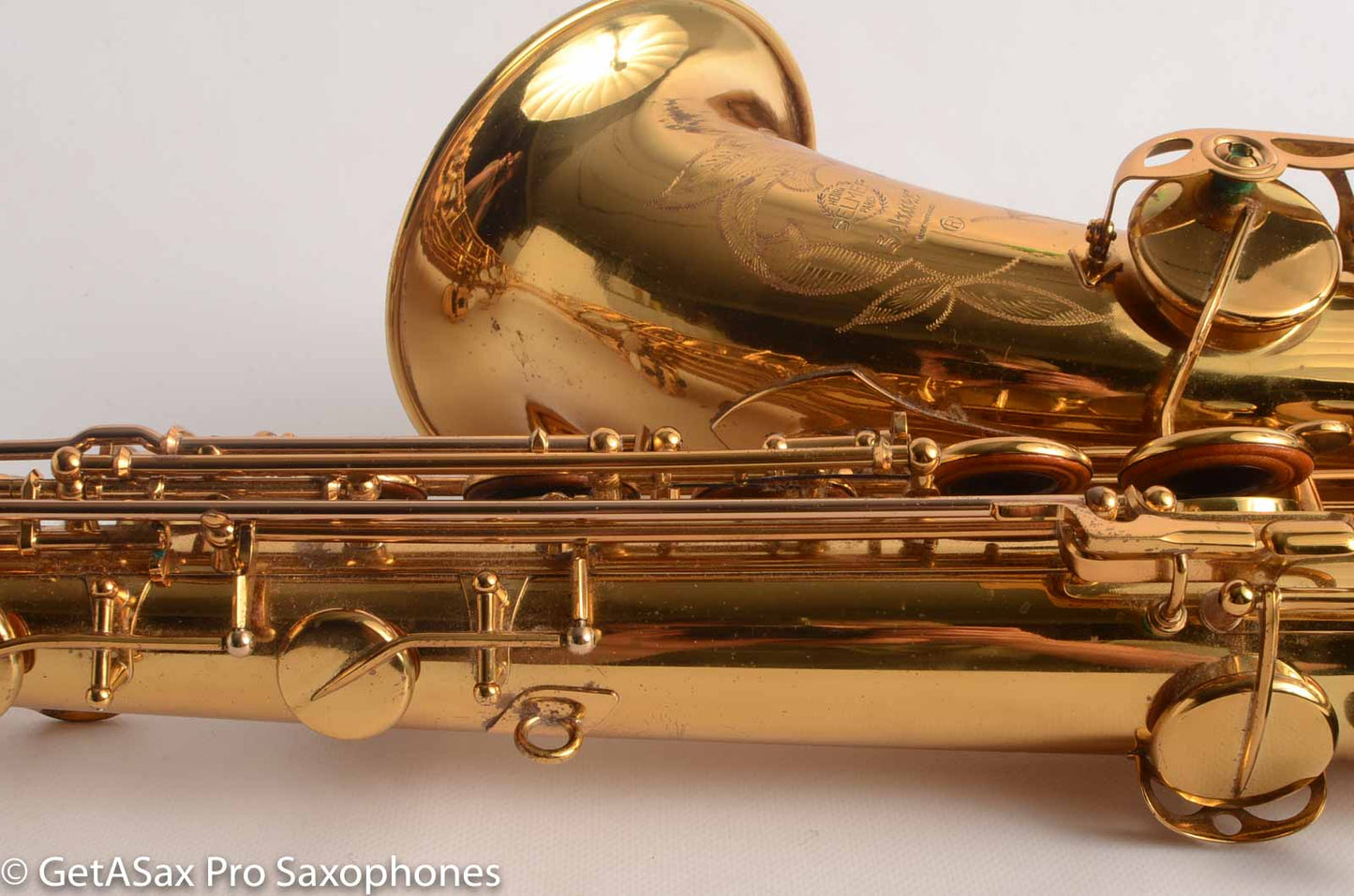 Selmer Mark VI Tenor 160xxx from 1968 Original