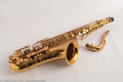 Selmer Mark VI Tenor 160xxx from 1968 Original