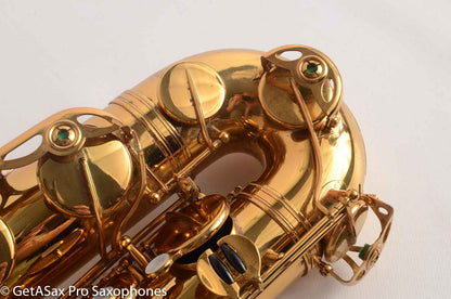 Selmer Mark VI Tenor 160xxx from 1968 Original