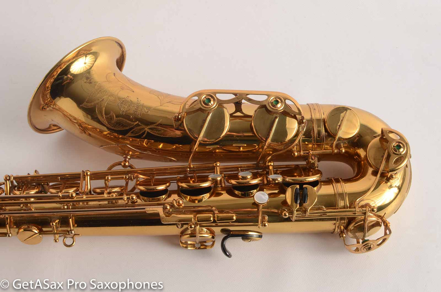 Selmer Mark VI Tenor 160xxx from 1968 Original