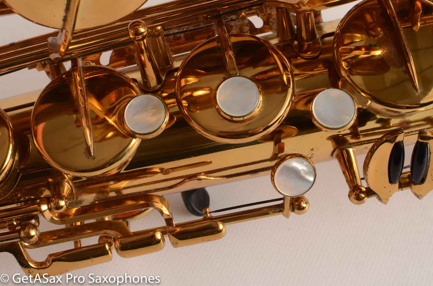 Selmer Mark VI Tenor 160xxx from 1968 Original