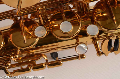 Selmer Mark VI Tenor 160xxx from 1968 Original