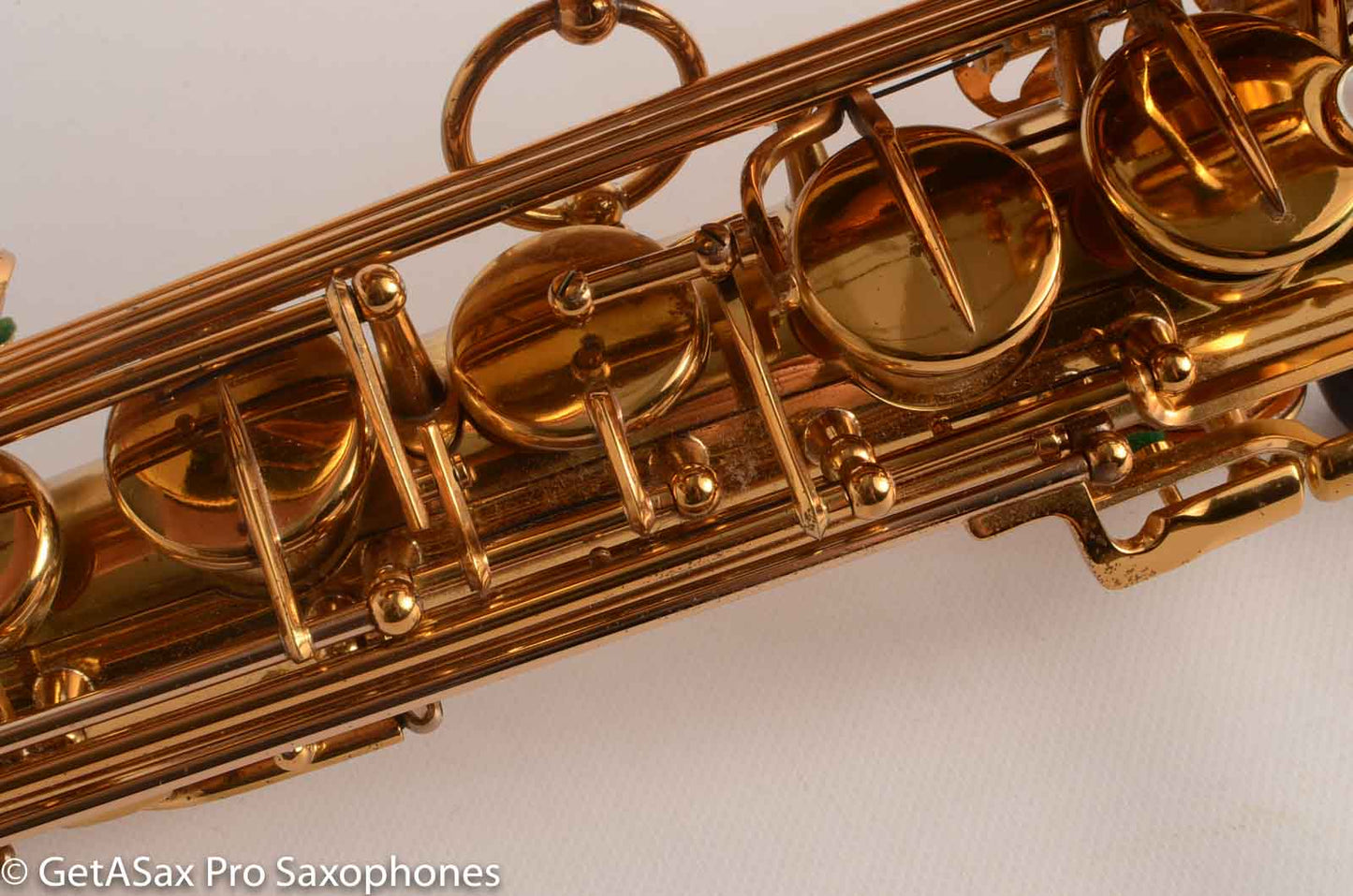 Selmer Mark VI Tenor 160xxx from 1968 Original