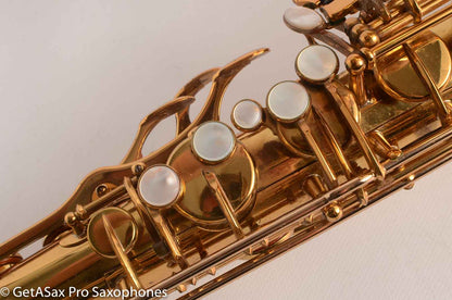 Selmer Mark VI Tenor 160xxx from 1968 Original