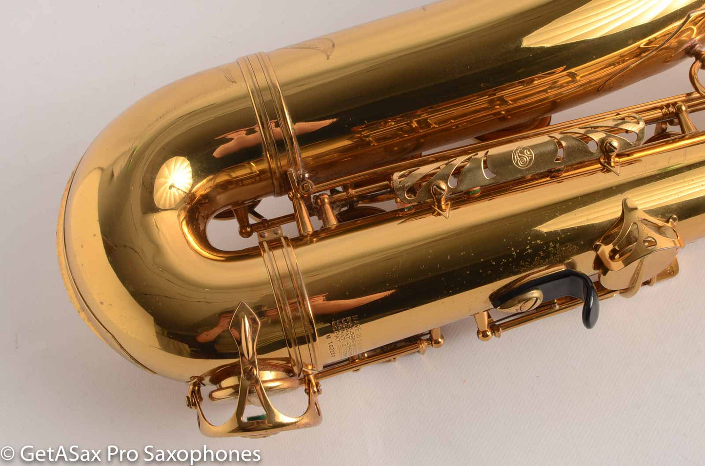 Selmer Mark VI Tenor 160xxx from 1968 Original