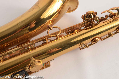 Selmer Mark VI Tenor 160xxx from 1968 Original