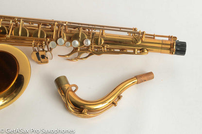Selmer Mark VI Tenor 160xxx from 1968 Original