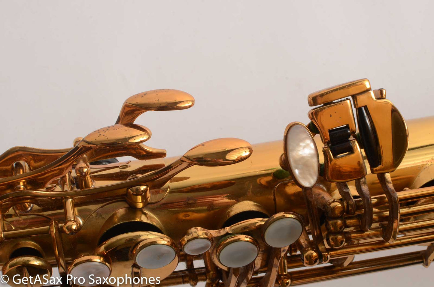 Selmer Mark VI Tenor 160xxx from 1968 Original