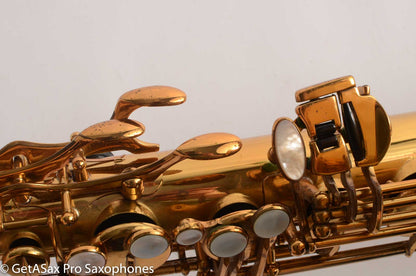 Selmer Mark VI Tenor 160xxx from 1968 Original