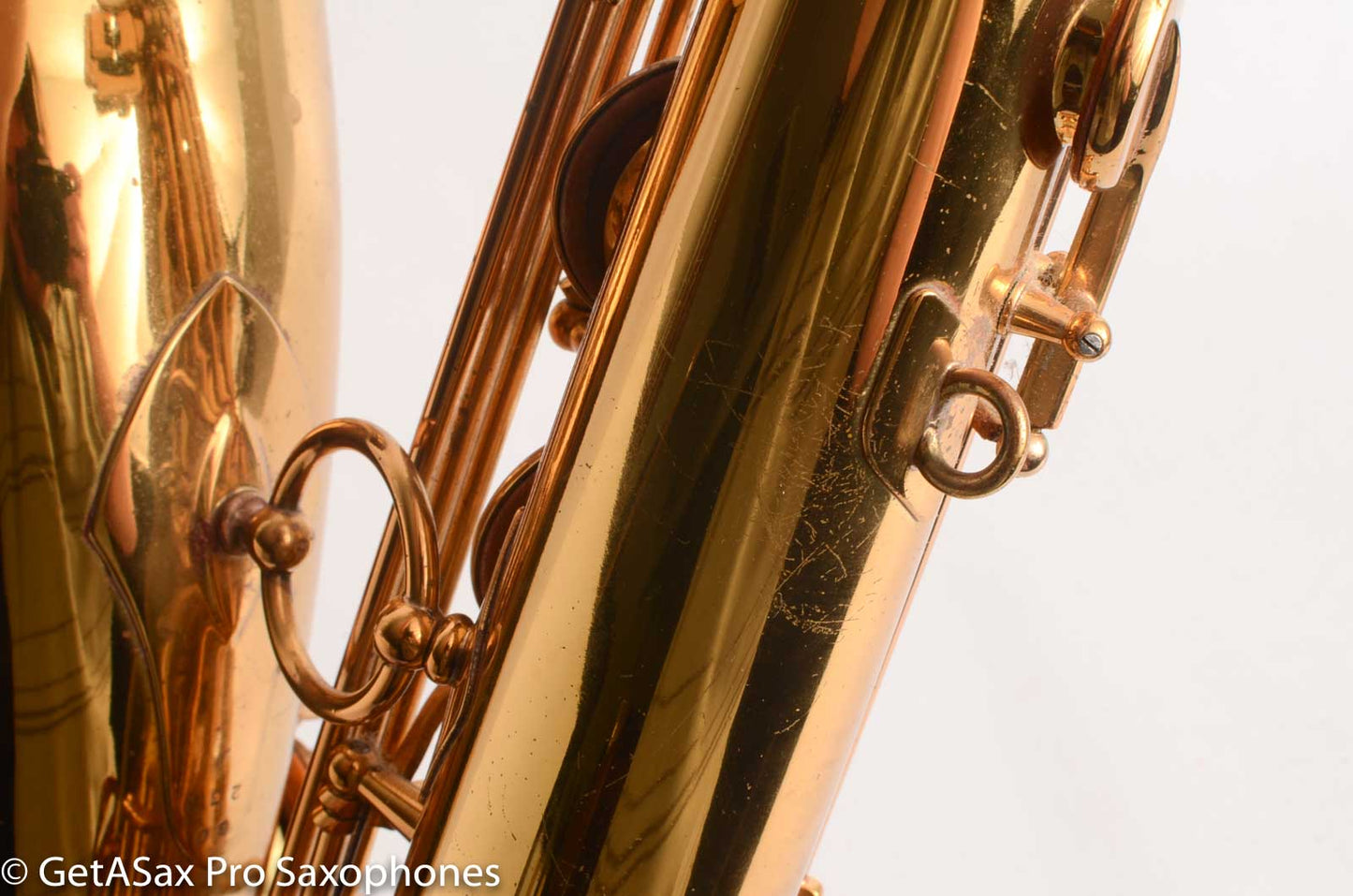 Selmer Mark VI Tenor 160xxx from 1968 Original