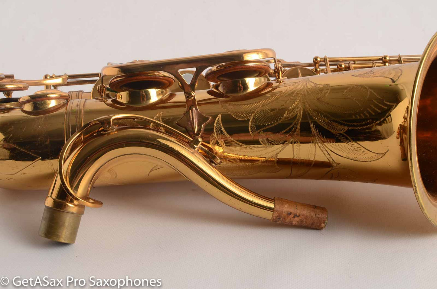 Selmer Mark VI Tenor 160xxx from 1968 Original
