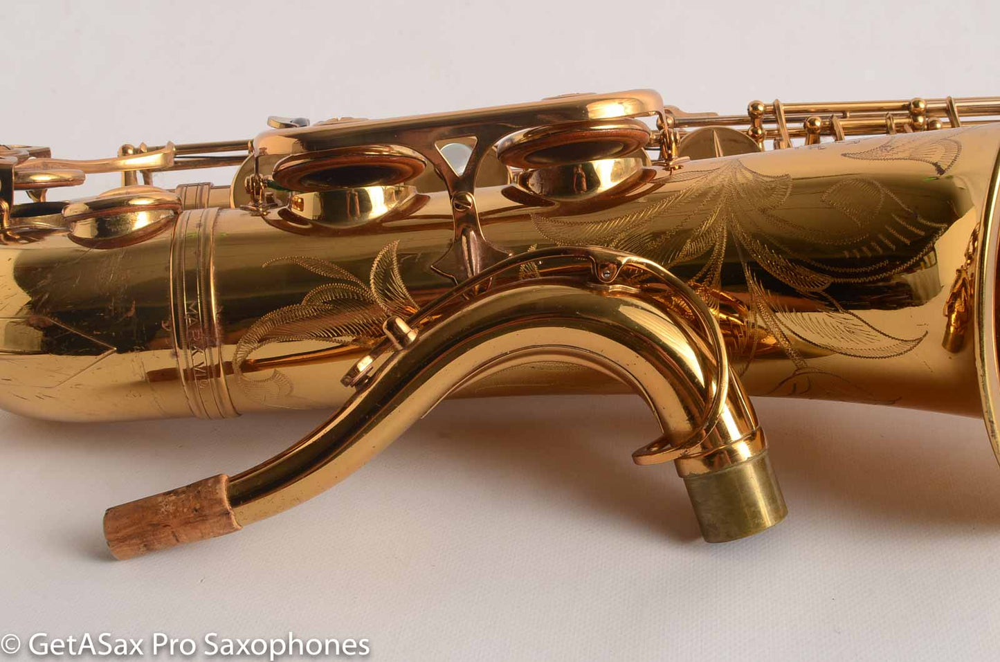 Selmer Mark VI Tenor 160xxx from 1968 Original