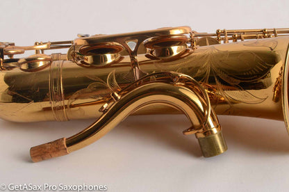 Selmer Mark VI Tenor 160xxx from 1968 Original