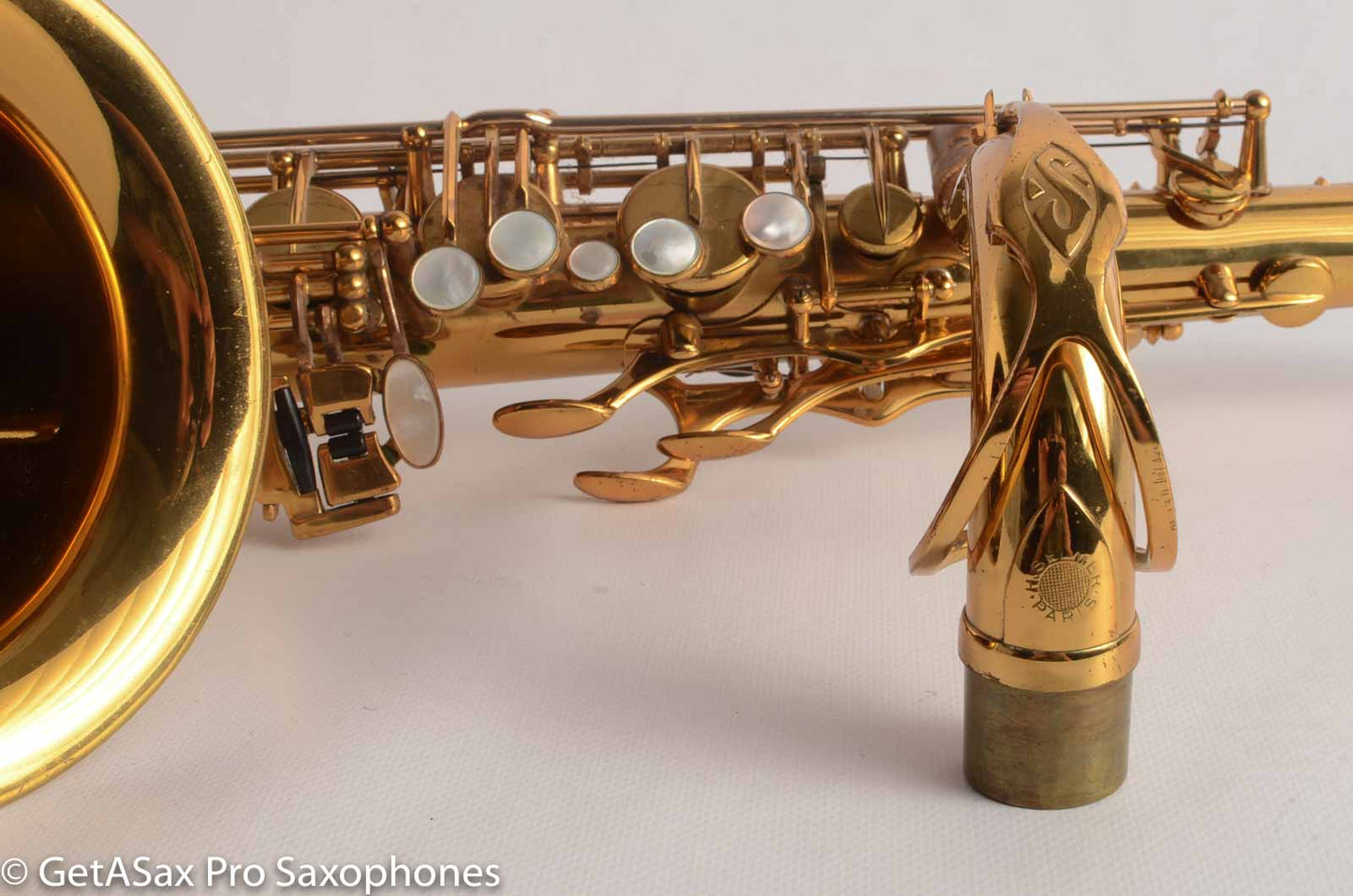 Selmer Mark VI Tenor 160xxx from 1968 Original
