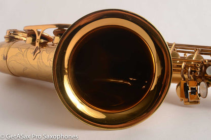 Selmer Mark VI Tenor 160xxx from 1968 Original
