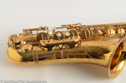 Selmer Mark VI Tenor 160xxx from 1968 Original