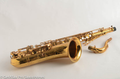 Selmer Mark VI Tenor 160xxx from 1968 Original