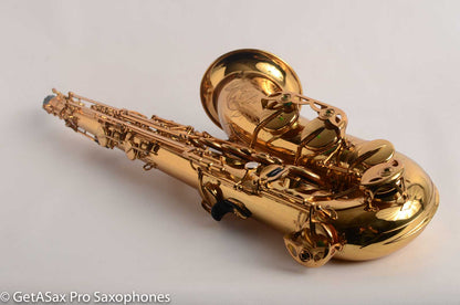 Selmer Mark VI Tenor 160xxx from 1968 Original