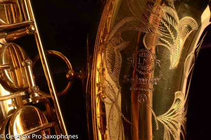 Selmer Mark VI Tenor 160xxx from 1968 Original