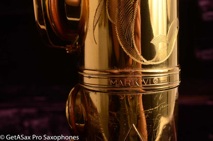 Selmer Mark VI Tenor 160xxx from 1968 Original