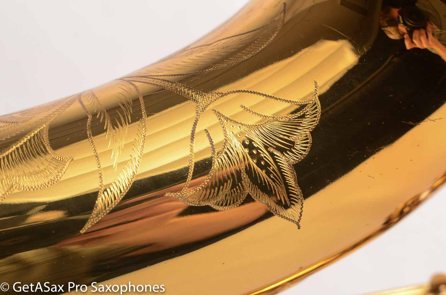 Selmer Mark VI Tenor 160xxx from 1968 Original