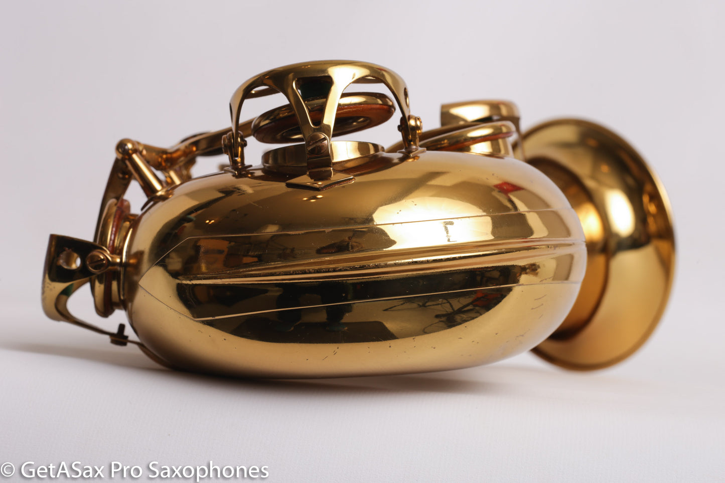 Selmer Mark VI Tenor Original Lacquer American Engraved Gorgeous 163261