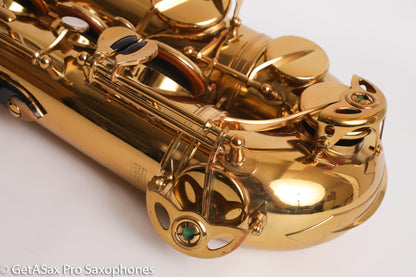 Selmer Mark VI Tenor Original Lacquer American Engraved Gorgeous 163261