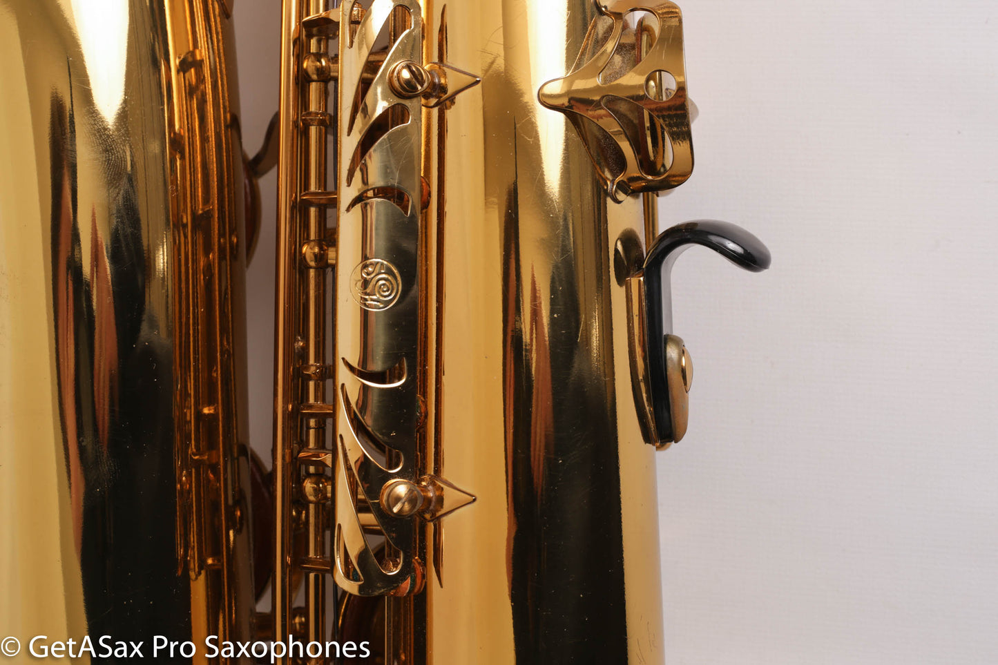 Selmer Mark VI Tenor Original Lacquer American Engraved Gorgeous 163261