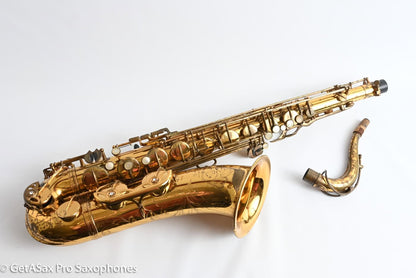 Selmer Mark VI Tenor 1968 Original Lacquer 164567