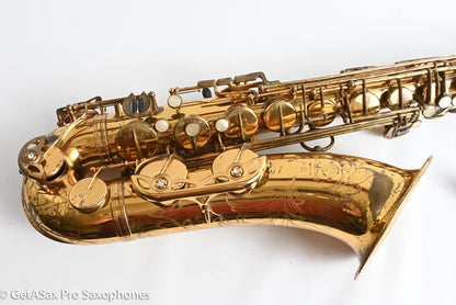 Selmer Mark VI Tenor 1968 Original Lacquer 164567