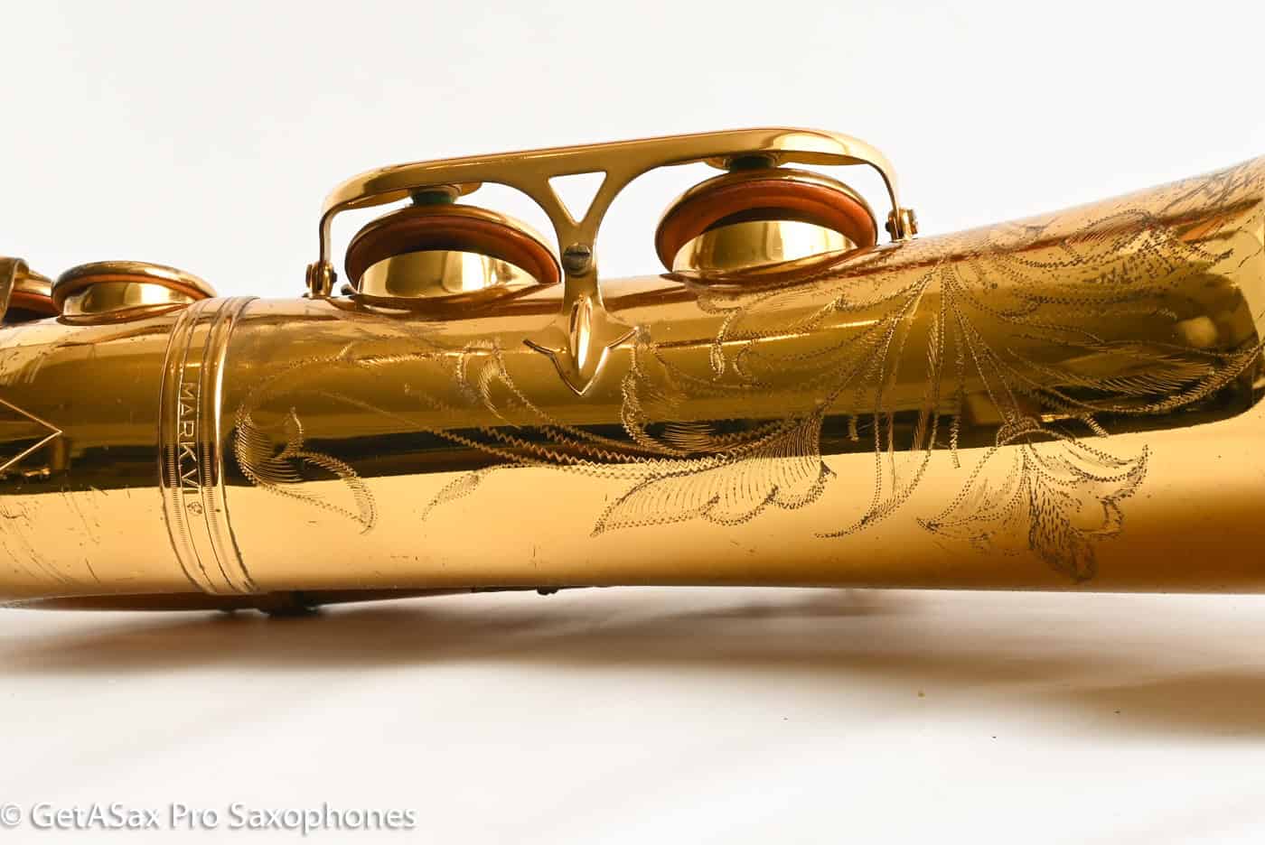 Selmer Mark VI Tenor 1968 Original Lacquer 164567