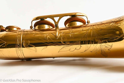 Selmer Mark VI Tenor 1968 Original Lacquer 164567