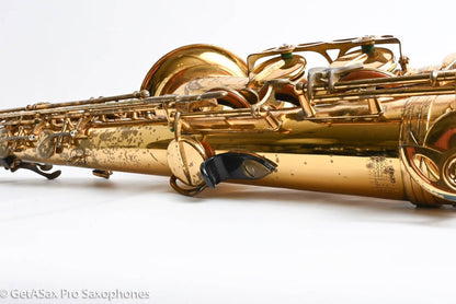 Selmer Mark VI Tenor 1968 Original Lacquer 164567