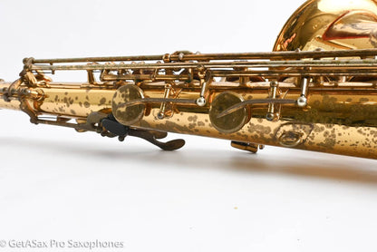Selmer Mark VI Tenor 1968 Original Lacquer 164567