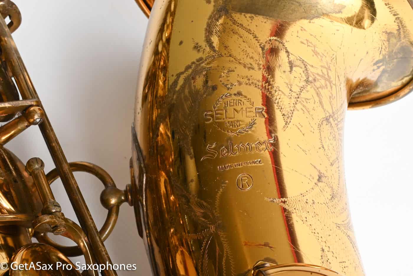 Selmer Mark VI Tenor 1968 Original Lacquer 164567