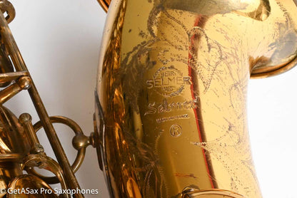 Selmer Mark VI Tenor 1968 Original Lacquer 164567