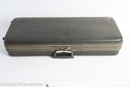 Selmer Mark VI Tenor 1969 Original Lacquer American Engraved Overhauled 164746