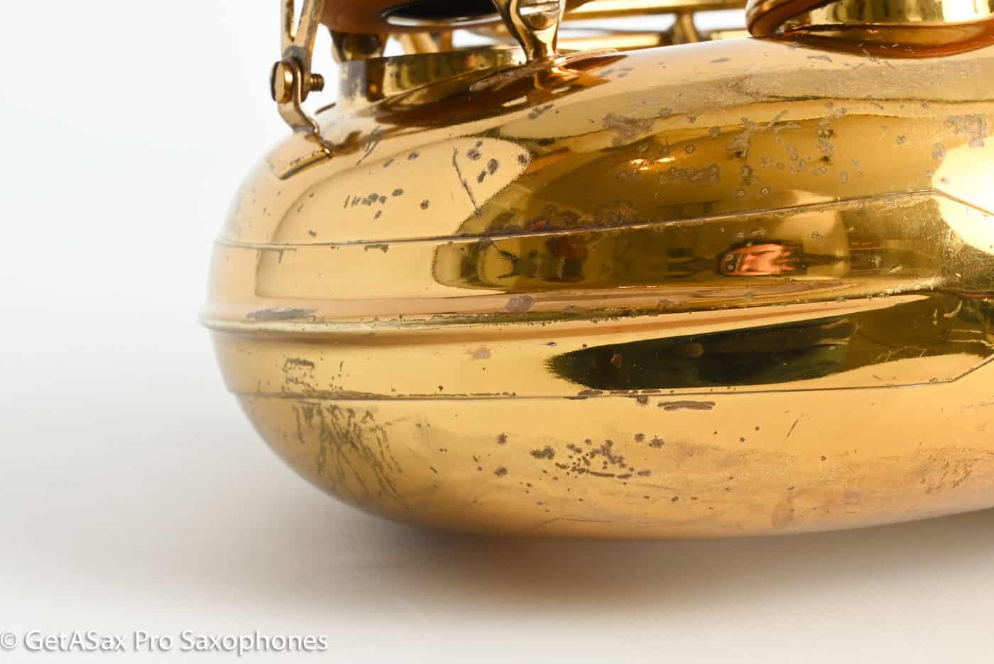 Selmer Mark VI Tenor 1969 Original Lacquer American Engraved Overhauled 164746