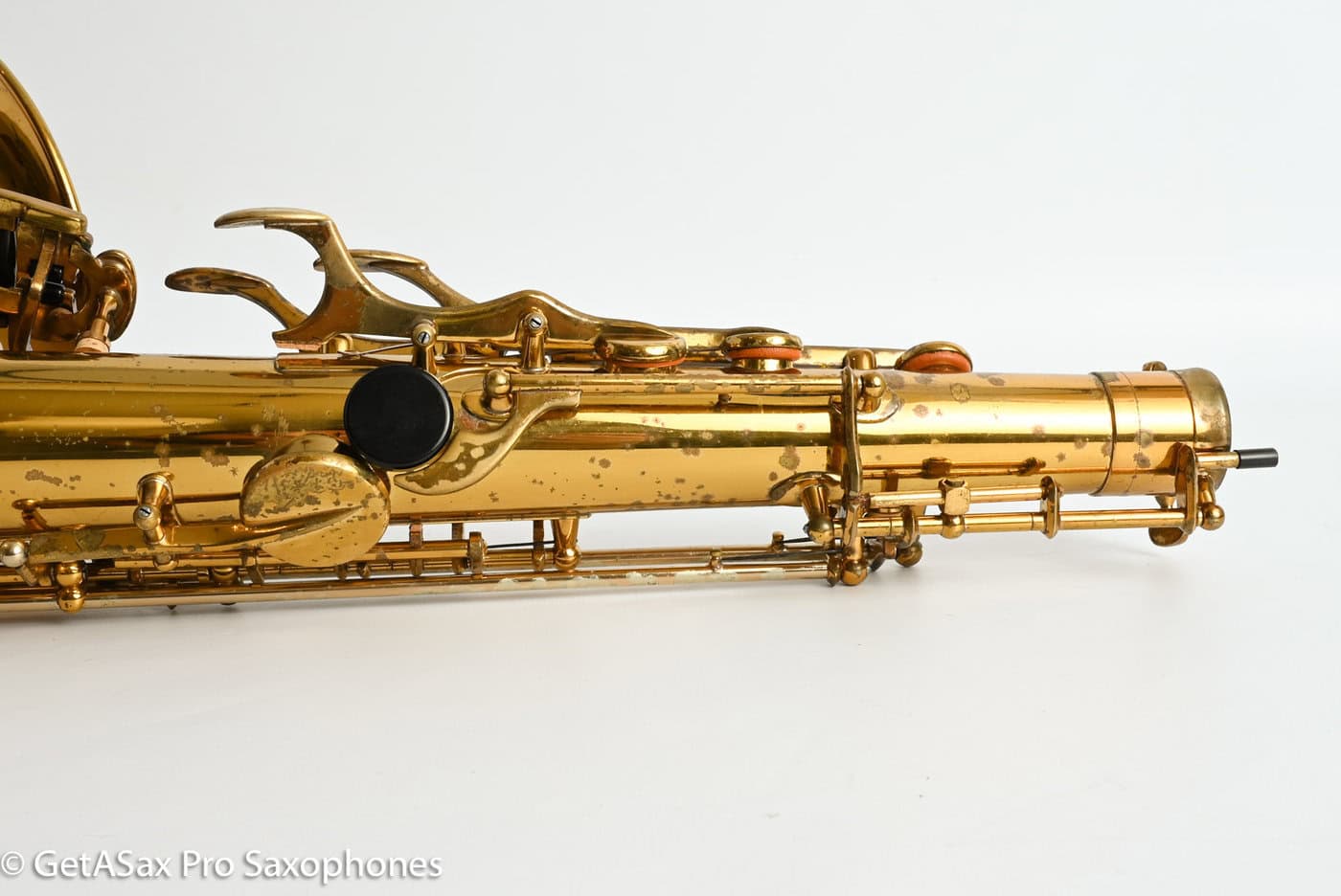 Selmer Mark VI Tenor 1969 Original Lacquer American Engraved Overhauled 164746
