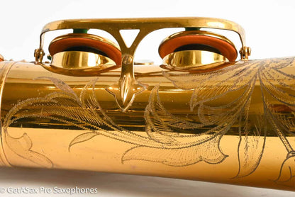 Selmer Mark VI Tenor 1969 Original Lacquer American Engraved Overhauled 164746