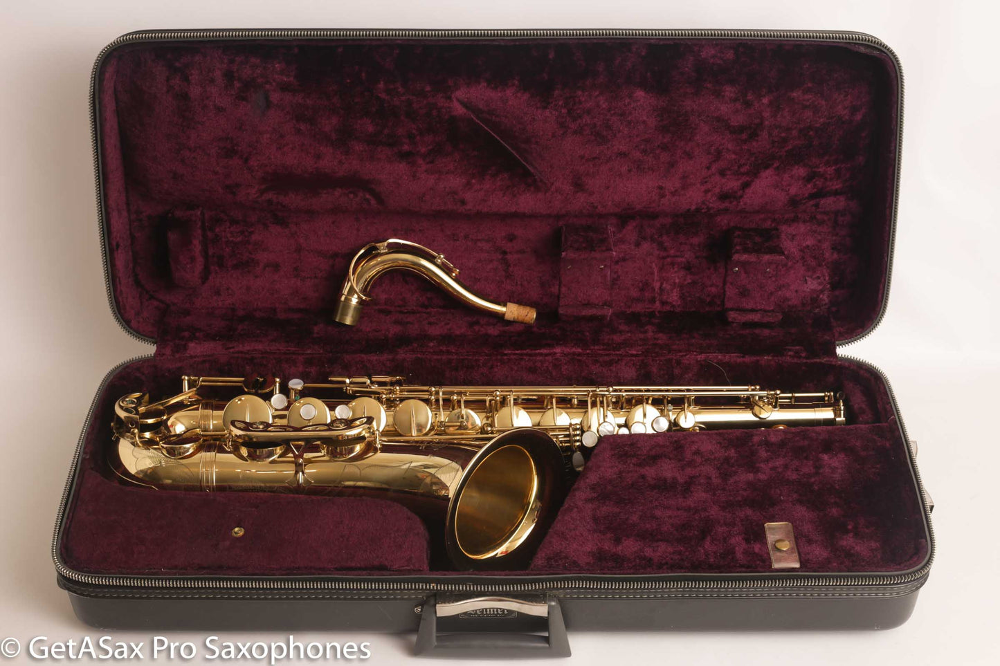 Selmer Mark VI Tenor Near Mint Original Lacquer 179534