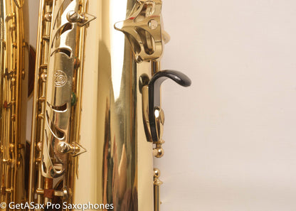 Selmer Mark VI Tenor Near Mint Original Lacquer 179534