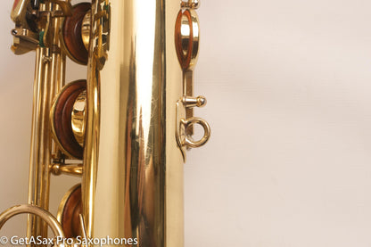Selmer Mark VI Tenor Near Mint Original Lacquer 179534