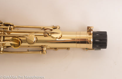 Selmer Mark VI Tenor Near Mint Original Lacquer 179534