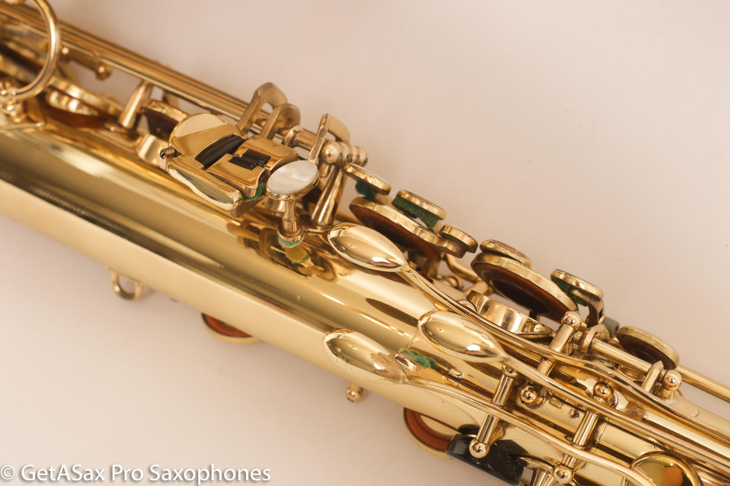 Selmer Mark VI Tenor Near Mint Original Lacquer 179534