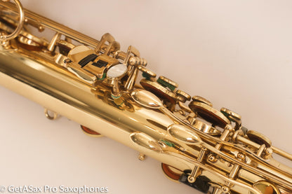 Selmer Mark VI Tenor Near Mint Original Lacquer 179534