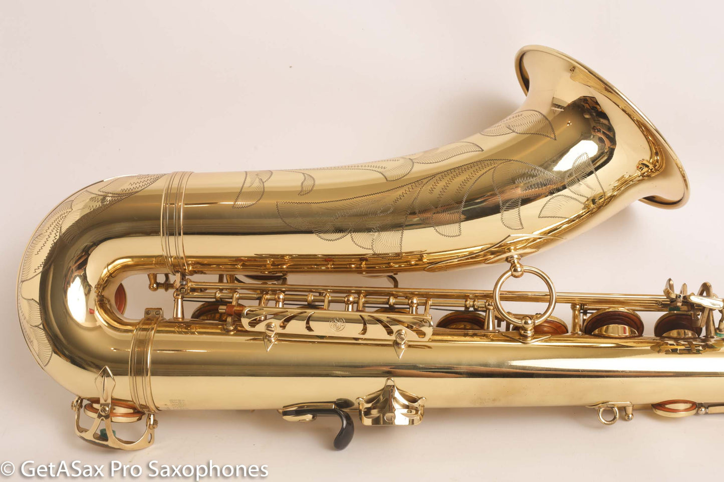 Selmer Mark VI Tenor Near Mint Original Lacquer 179534