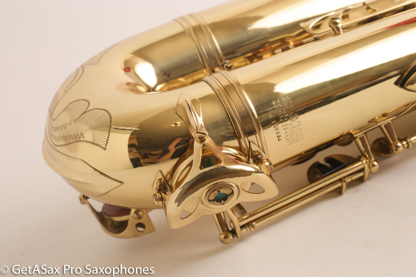 Selmer Mark VI Tenor Near Mint Original Lacquer 179534