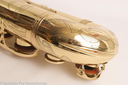 Selmer Mark VI Tenor Near Mint Original Lacquer 179534