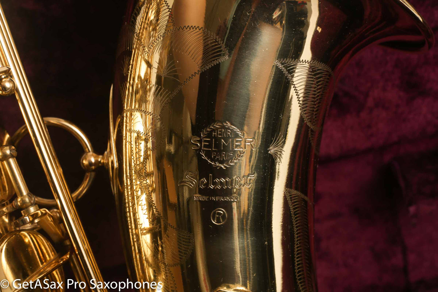 Selmer Mark VI Tenor Near Mint Original Lacquer 179534